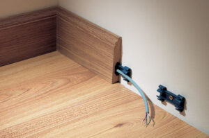 Soklová lišta BALTERIO WALLBASE