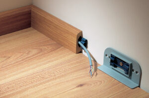 Soklová lišta Balterio